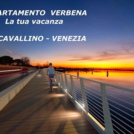 Appartamento Con Vista A Cavallino Venezia Extérieur photo