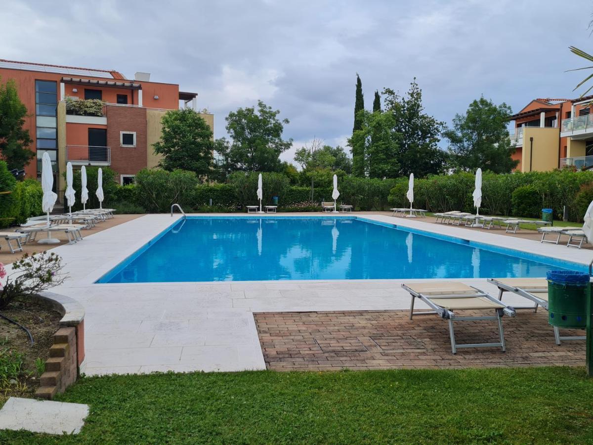 Appartamento Con Vista A Cavallino Venezia Extérieur photo