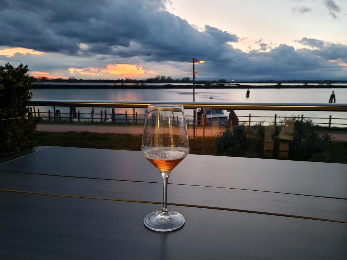 Appartamento Con Vista A Cavallino Venezia Extérieur photo