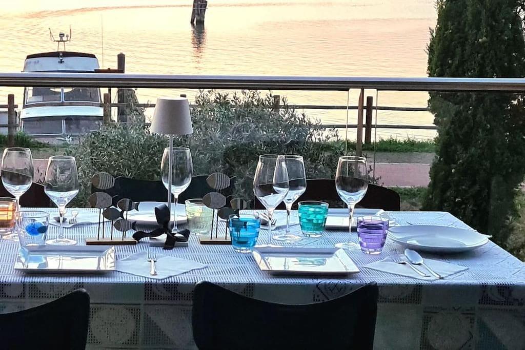 Appartamento Con Vista A Cavallino Venezia Extérieur photo