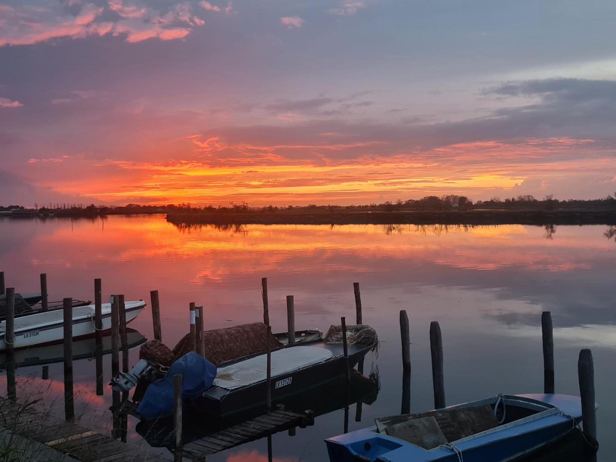 Appartamento Con Vista A Cavallino Venezia Extérieur photo