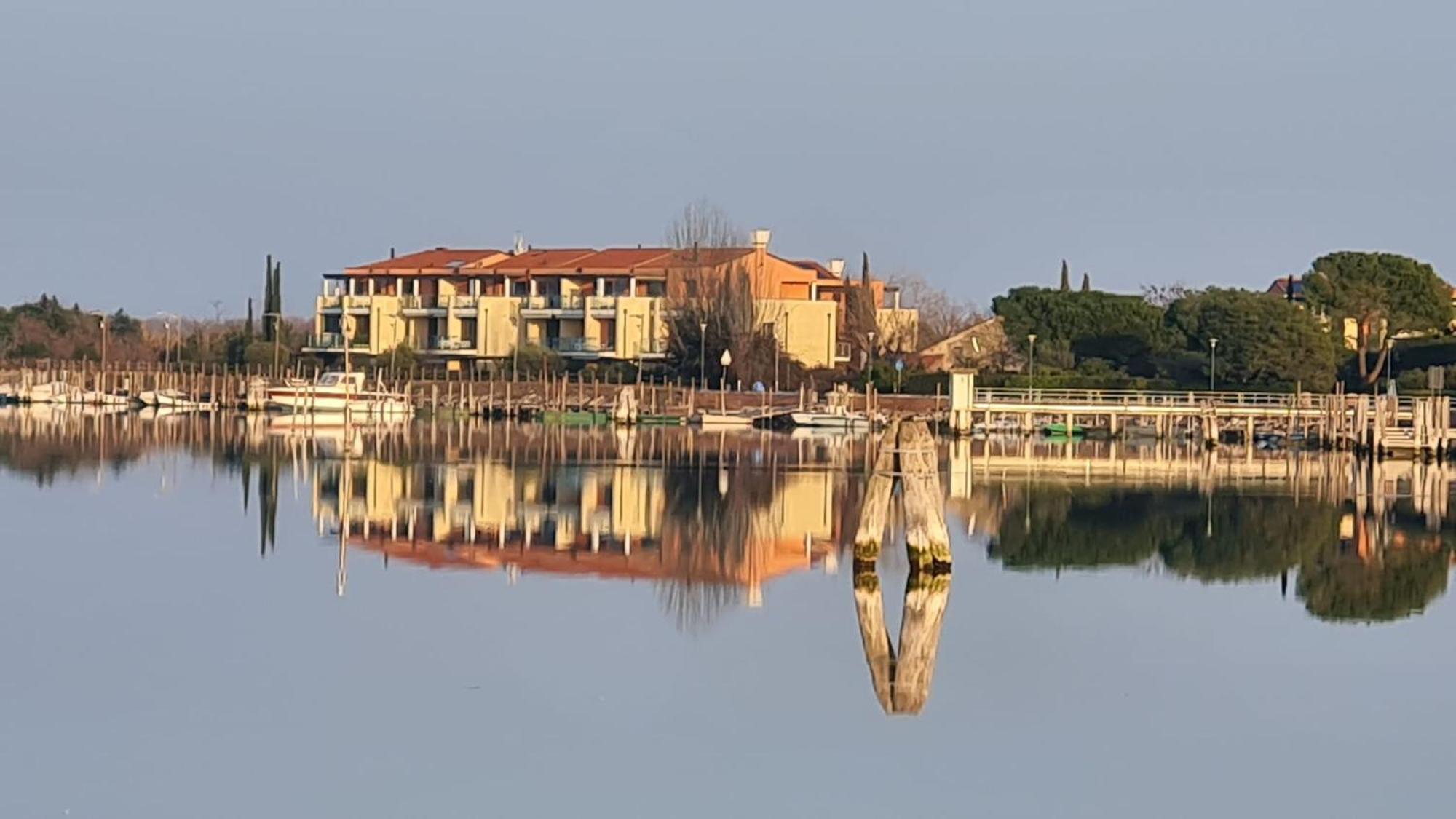 Appartamento Con Vista A Cavallino Venezia Extérieur photo