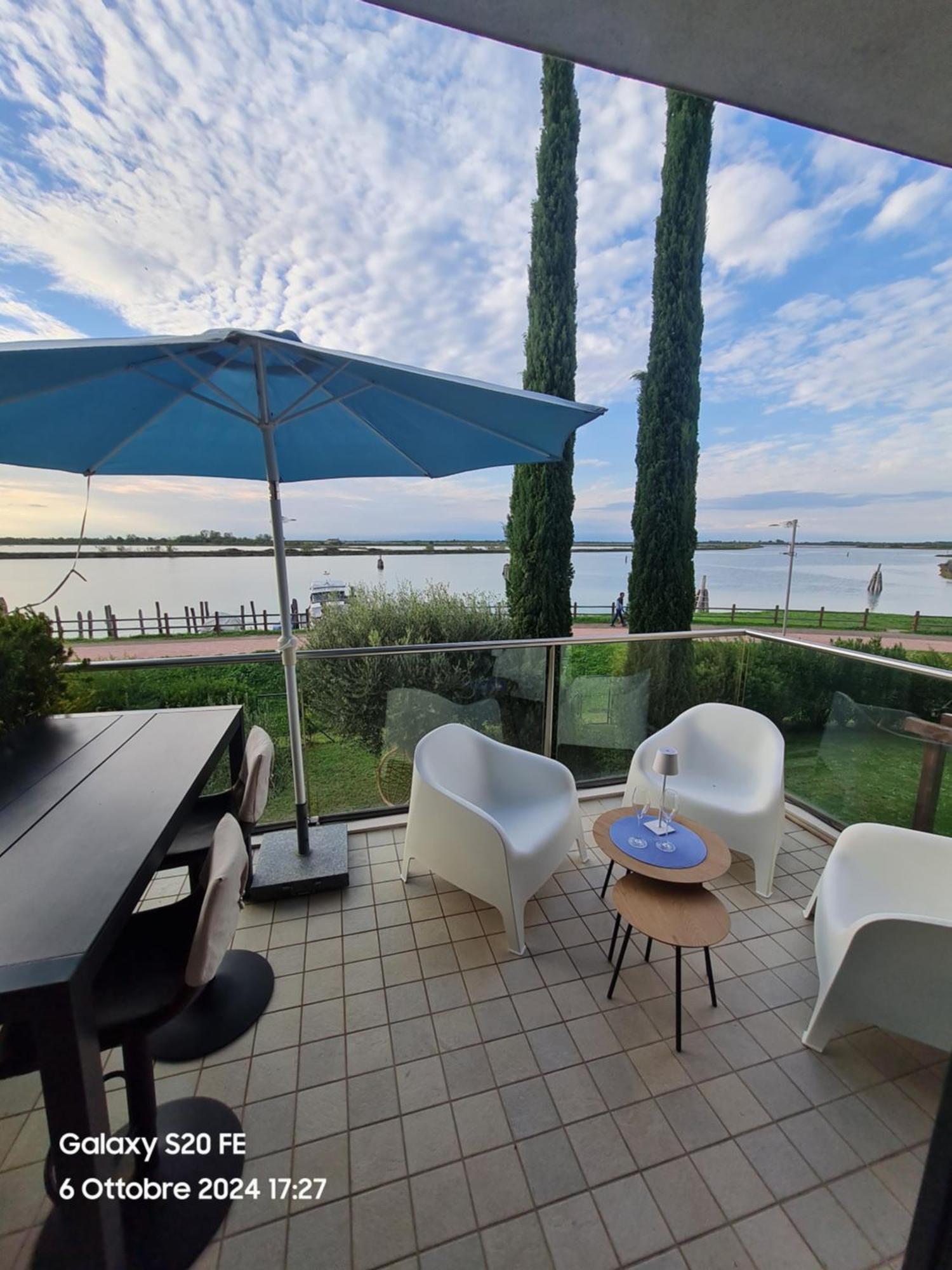 Appartamento Con Vista A Cavallino Venezia Extérieur photo