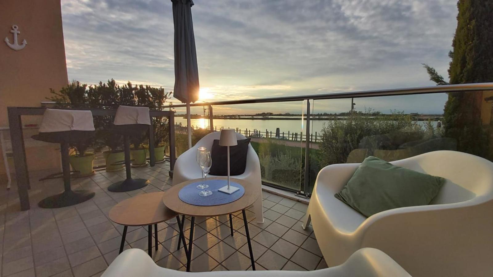 Appartamento Con Vista A Cavallino Venezia Extérieur photo